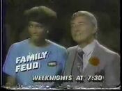 WTNH Family Feud Syndicated-Version promo from 1983