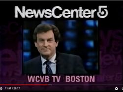 Press Photo Kirby Perkins, NewsCenter5 on WCBTV/Boston