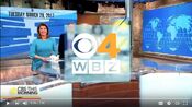 WBZ News: WBZ This Morning & CBS News' CBS This Morning - More Real News promo from Mid-April 2017