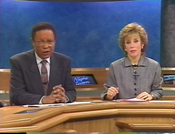 WJZ 13 Eyewitness News Night Team Weeknight open from February 6, 1989