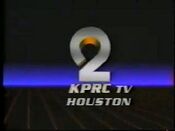 KPRC Channel 2 station id from late 1984