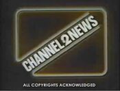 WCBS Channel 2 News open from 1982