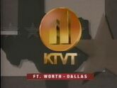 KTVT Channel 11 ident from the early 1990's
