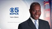 KPIX 5 News' Sports With Vern Glenn id from early 2016