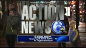 WPVI Channel 6 Action News 11PM Weekend close from March 27, 2016