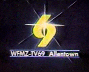 WFMZ Channel 69 - Sign-Off ident from late 1984