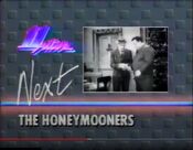 WPIX 11 Alive - The Honeymooners - Next bumper from Late 1983