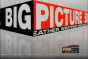 WTXF Fox 29 News - Big Picture Weather open from Mid-Spring 2003