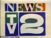 WBBM TV2 News open from the late 1960s