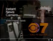 KIRO Channel 7 Eyewitness News - Instant News Camera ident - 1975