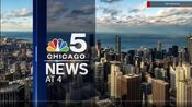 WMAQ NBC5 News 4PM open from Summer 2021