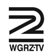 WGRZ Channel 2 logo from Early May 1983