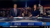 WCBS CBS2 News 11PM Weeknight open from October 22, 2021