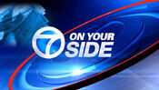WABC Channel 7 Eyewitness News - 7 On Your Side open from August 2011