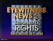 KABC Channel 7 Eyewitness News 4PM Weekday - Grandparents Rights - This Week promo for the week of May 20, 1985