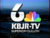 KBJR-TV6 ident from 1988