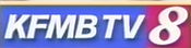 KFMB Channel 8 logo from 1995