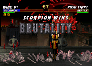 I made this custom VHS compilation of every Mortal Kombat fatality from the  original trilogy : r/MortalKombat