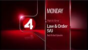 KRON 4 - Law And Order: SVU - Monday promo from Fall 2017