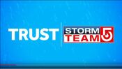 WCVB Newscenter 5 - Storm Team 5 Weather Team - Trust promo from Mid-Spring 2018