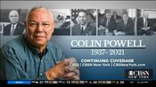 WCBS CBS2 News & CBSN New York - Colin Powell: 1937-2021 - Continuing Coverage promo for Mid-Fall 2021