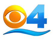 WFOR CBS4 logo from Mid-August 2010