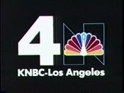 KNBC Channel 4 ident from late 1979