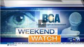 WLS ABC7 Eyewitness News - Weekend Watch open from the mid 2010s