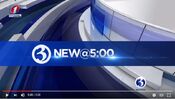 WFSB Channel 3 Eyewitness News - New @ 5 open from late January 2015