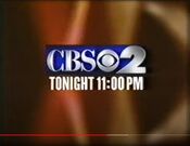 WCBS CBS2 News 11PM Weeknight - Devastating Diseases - Tonight promo for September 30, 2003