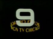 WGN Channel 9 station id from 1972