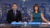 KABC ABC7 Eyewitness News 11PM Weekend open from September 1, 2018