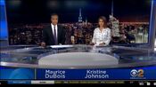 WCBS CBS2 News 11PM Weeknight open from October 21, 2021