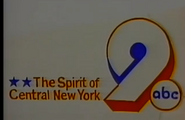 WNYS-TV The Spirit of Central New York promo from the mid to late 1970's