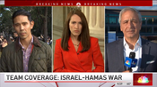 WNBC News 4 New York 5PM Weeknight from October 17, 2023 - Continuing Coverage: Israel-Hamas War