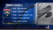 WTVJ NBC6 - Primetime Line-Up - Tonight promo from Early-Mid January 2021 - Thursday-Variation