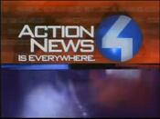 WTAE Channel 4 Action News open from Late 1995