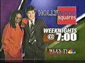 WLEX Channel 18 - Hollywood Squares - Weeknights promo from Fall 1998