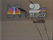 WESH Channel 2 - In The Morning ident from late 1983