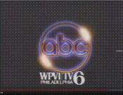 ABC Network id w/WPVI-TV Philadelphia byline from late 1981