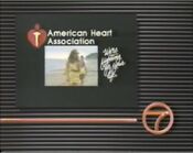 WABC-TV American Heart Association PSA promo from Summer 1986