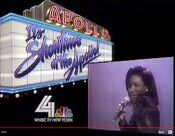 WNBC Channel 4 - It's Showtime At The Apollo - Late Night Tonight ident for December 5, 1987