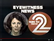 WJBK TV2 Eyewitness News 12PM Weekday - Today ident for March 4, 1980