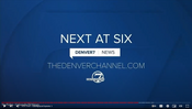 KMGH Denver 7 News 6PM - Next promo from the end of January 2020