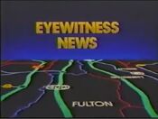 WAGA TV5 Eyewitness News open from 1984