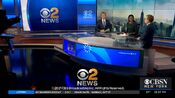 WCBS CBS2 News 12PM Weekday close from October 18, 2021