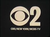 WCBS Channel 2 - A CBS Station id from the late 1960's