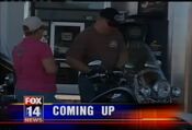 KCIT Fox 14 News 9PM Weekend - Coming Up bumper from March 24, 2012