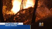 WCBS CBS2 News 11PM Weeknight - Coming Up bumper from March 12, 2018