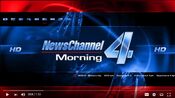 KFOR Newschannel 4 Morning open from Mid-July 2009